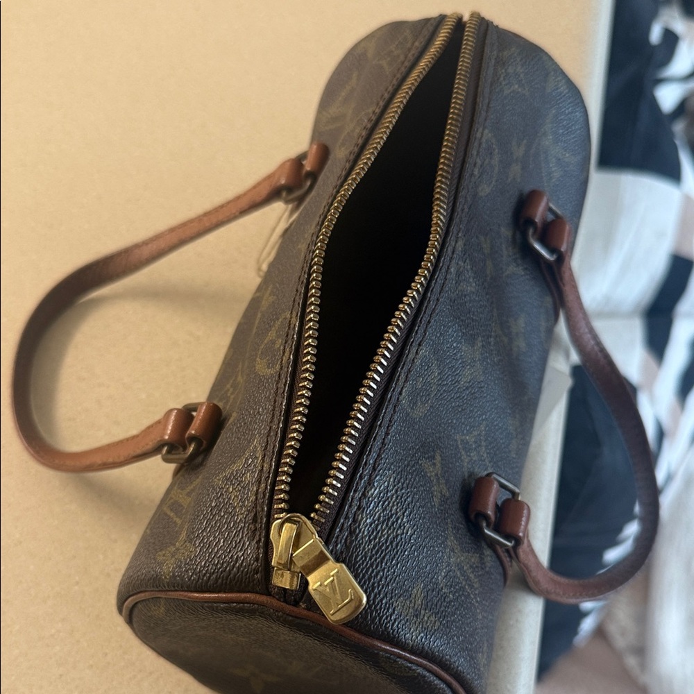 Louis Vuitton Bag (papillon) Vintage - Picture 4 of 6